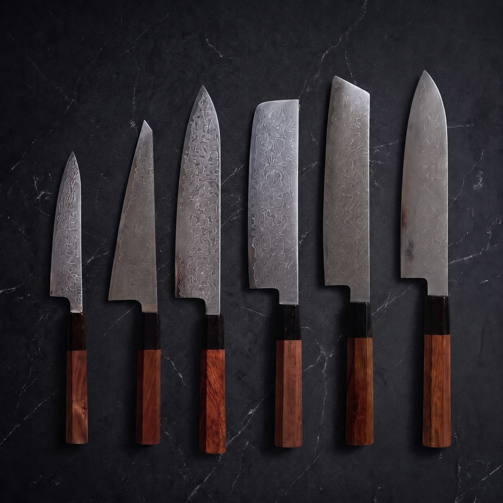 Kodama Knife Set