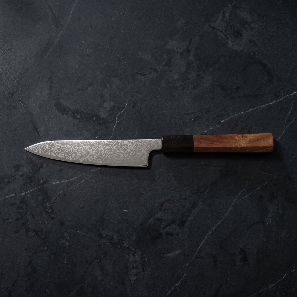 Kodama Knife Trio (Gyuto, Nakiri & Petty)