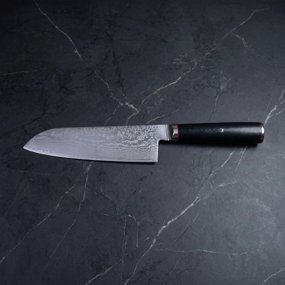 Kohaku Knife Duo (Santoku & Nakiri)
