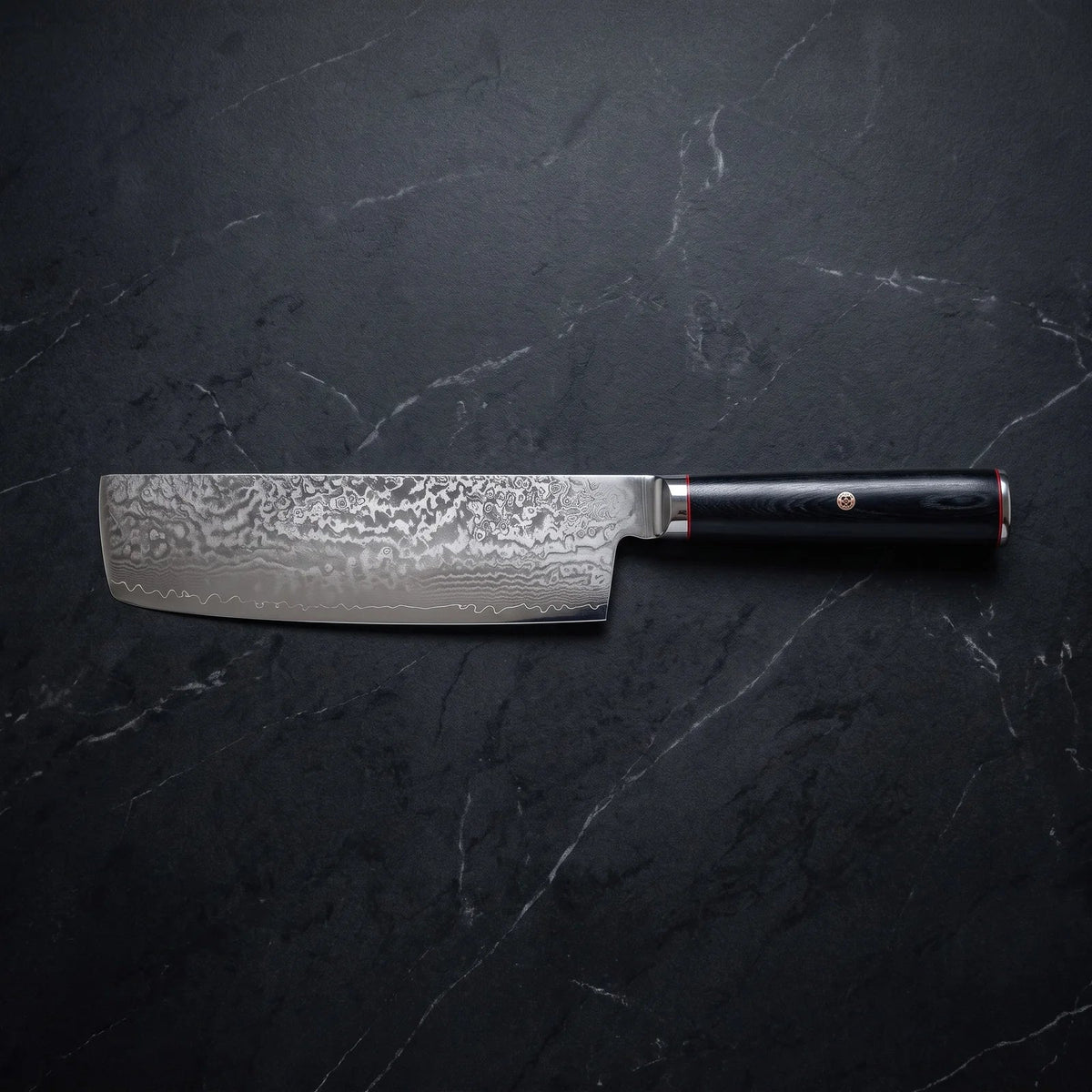 Kohaku Knife Duo (Santoku & Nakiri)