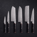 Kohaku Knife Set