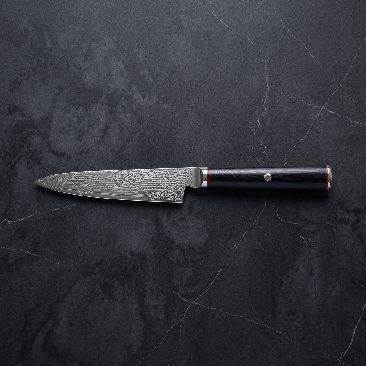 Kohaku Knife Trio (Petty, Nakiri & Santoku)