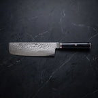 Kohaku Knife Trio (Petty, Nakiri & Santoku)