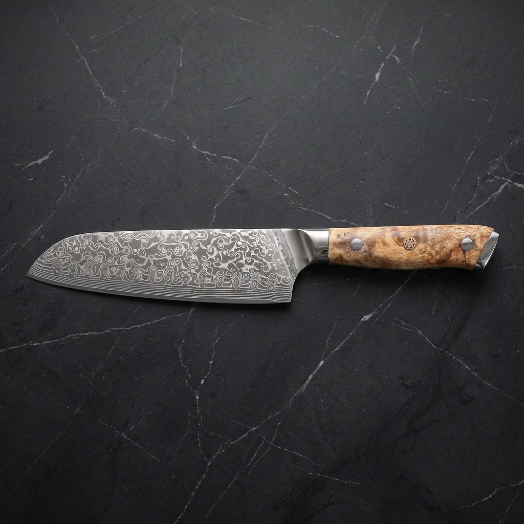 Kozue Santoku All-Purpose Knife