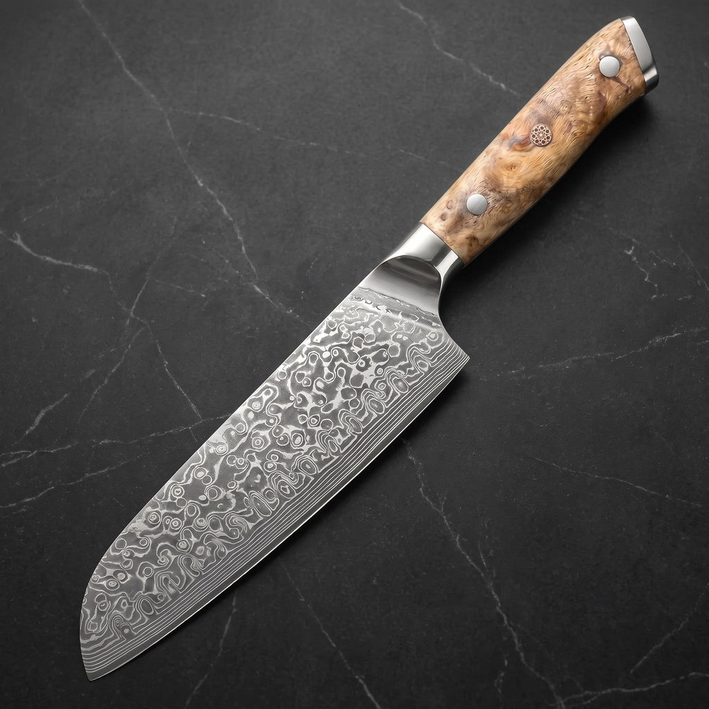 Kozue Santoku All-Purpose Knife
