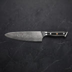 Kurenai Knife Duo (Gyuto & Santoku)