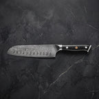 Kurenai Knife Duo (Gyuto & Santoku)