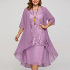 Aloria - Dreamy Elegance Dress