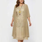 Aloria - Dreamy Elegance Dress