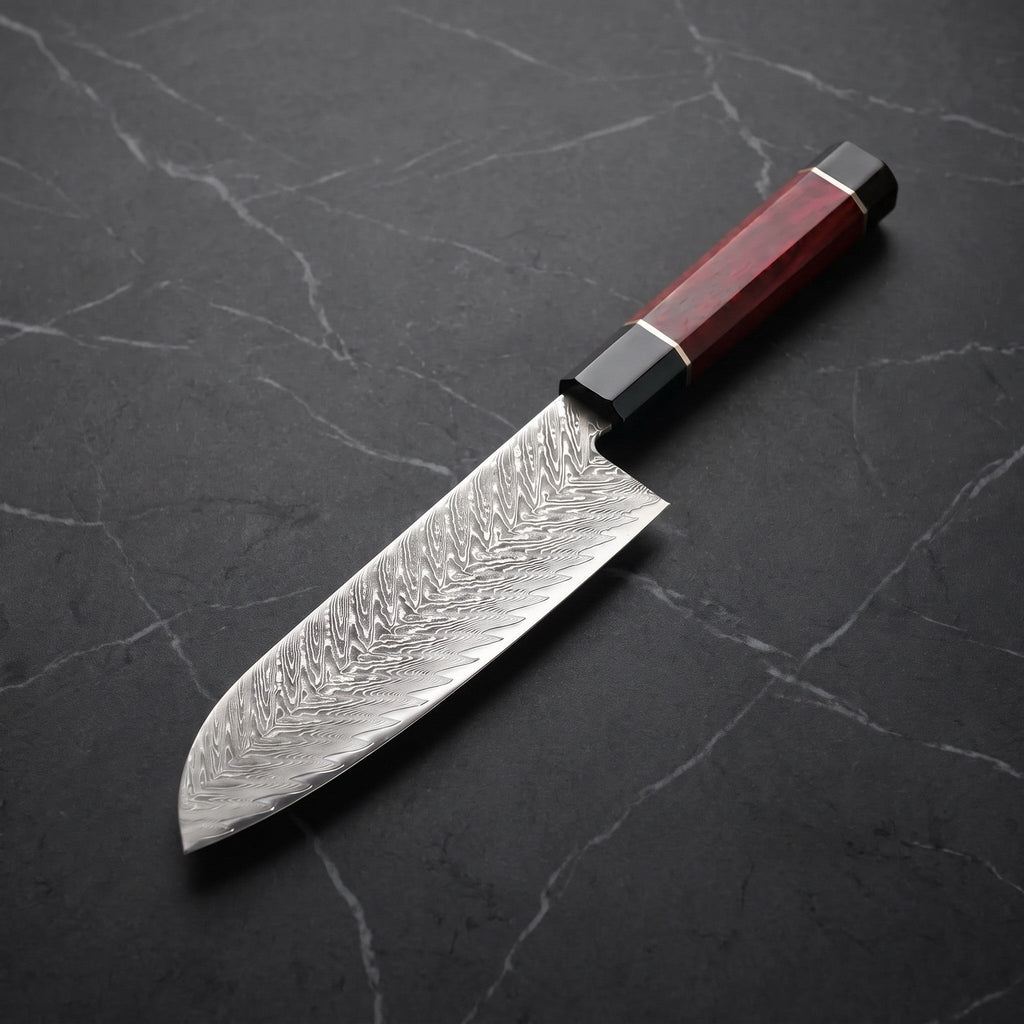 Momiji Santoku All-Purpose Knife