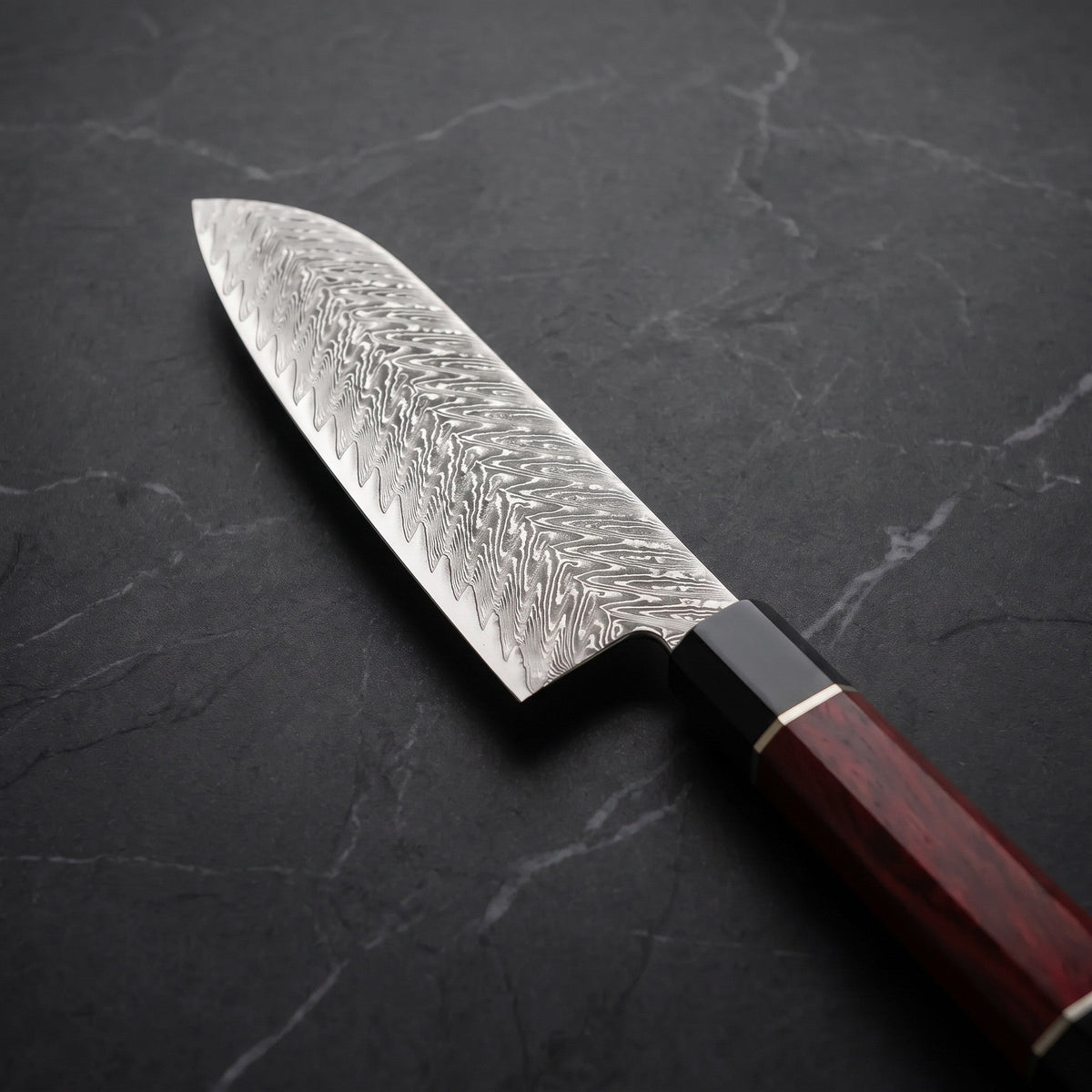 Momiji Santoku All-Purpose Knife