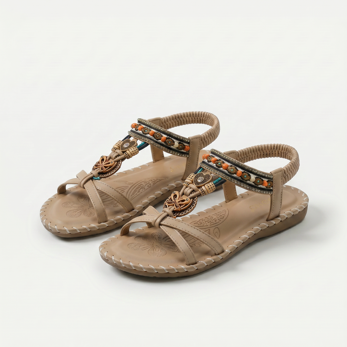 MAREVA™ | Ibiza-Style Orthopaedic Sandals