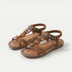 MAREVA™ | Ibiza-Style Orthopaedic Sandals
