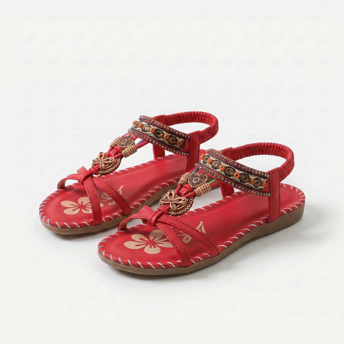 MAREVA™ | Ibiza-Style Orthopaedic Sandals