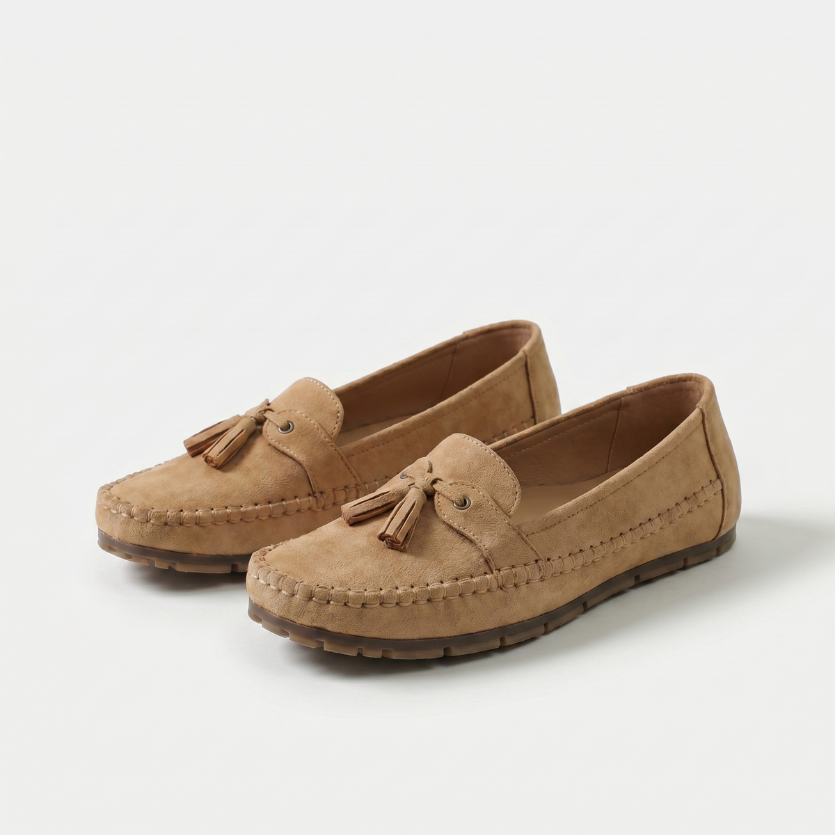 NALIA™ | Classic Tassel Loafers for Women