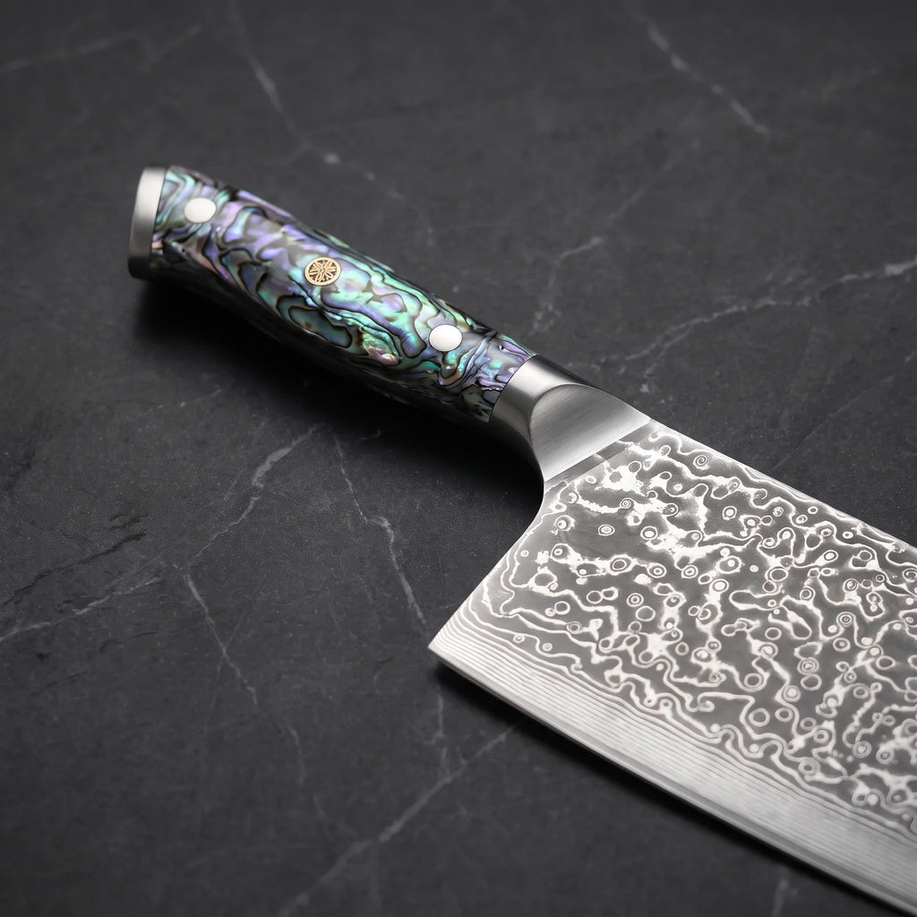 Nagisa Cleaver Knife