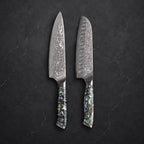 Nagisa Knife Duo (Gyuto & Santoku)