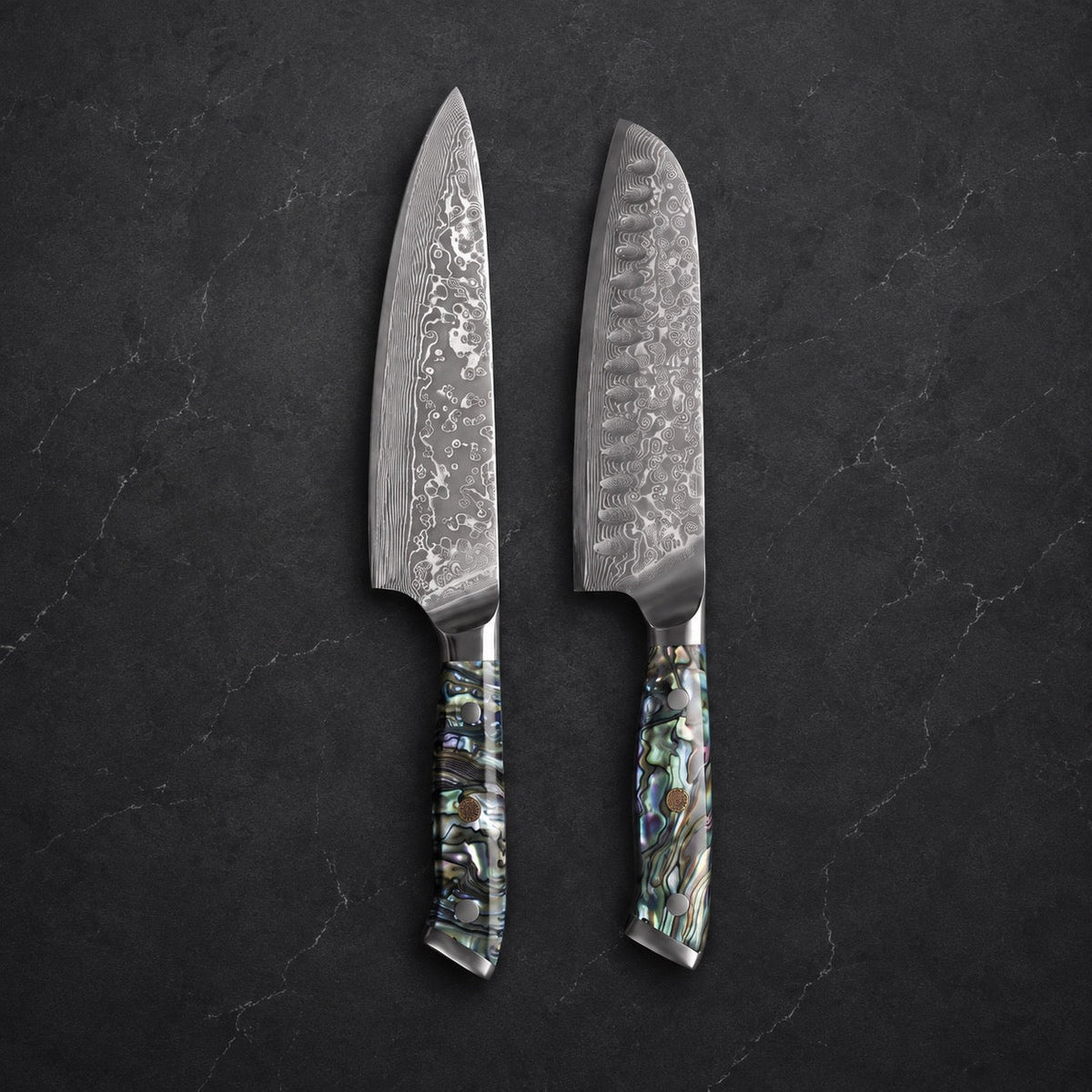 Nagisa Knife Duo (Gyuto & Santoku)