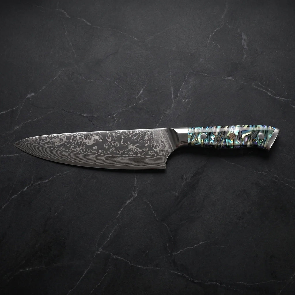 Nagisa Knife Duo (Gyuto & Santoku)