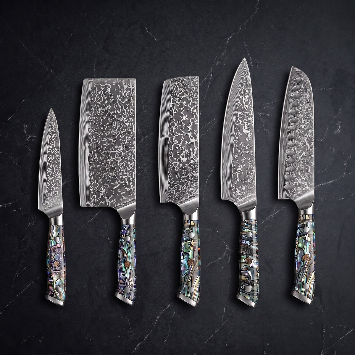 Nagisa Knife Set