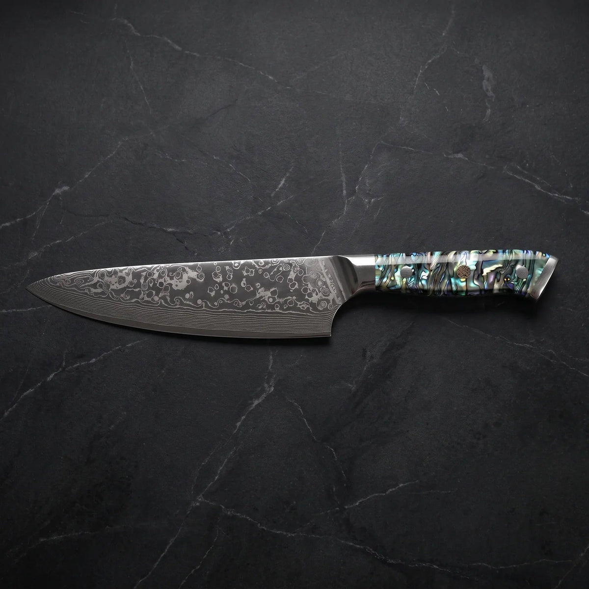 Nagisa Knife Trio (Gyuto, Nakiri & Petty)