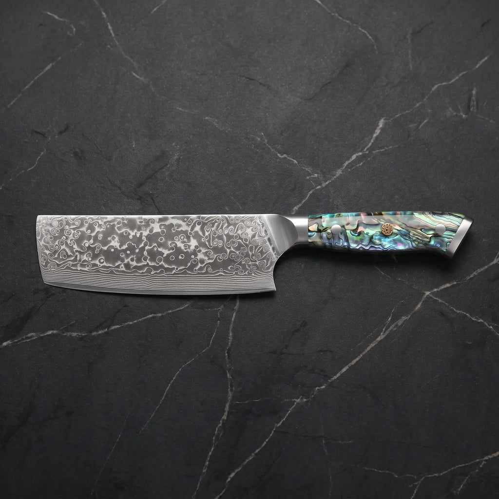 Nagisa Knife Trio (Gyuto, Nakiri & Petty)