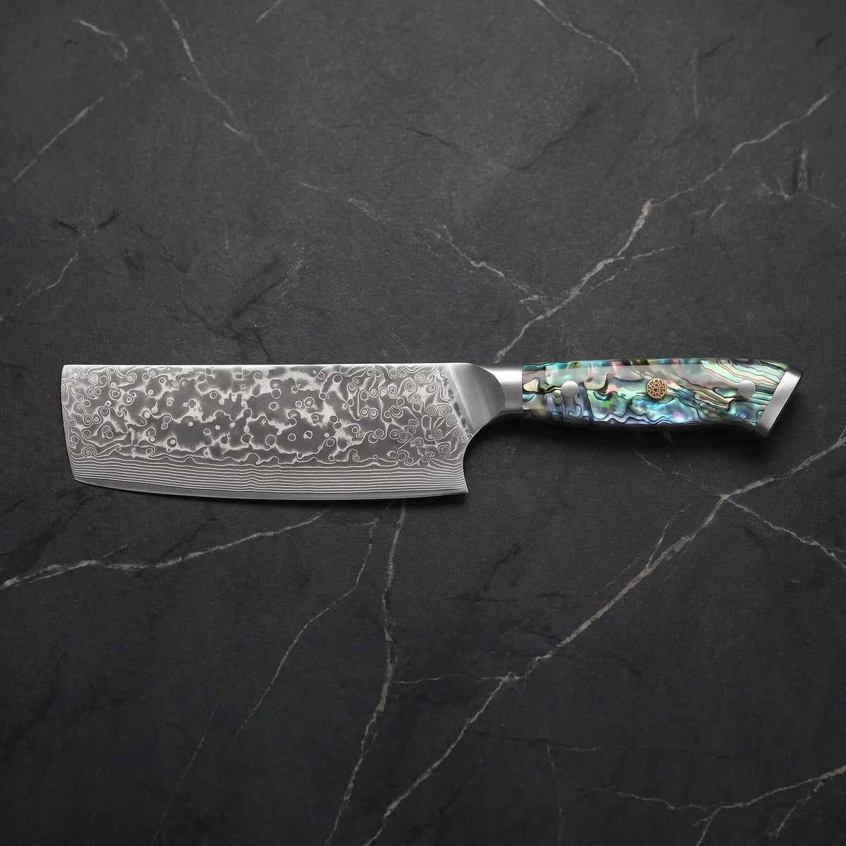 Nagisa Knife Trio (Gyuto, Nakiri & Petty)
