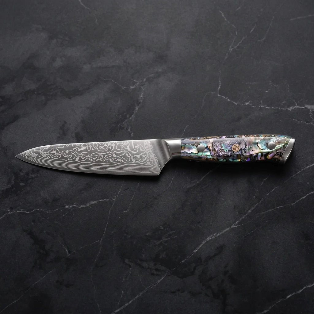 Nagisa Knife Trio (Gyuto, Nakiri & Petty)