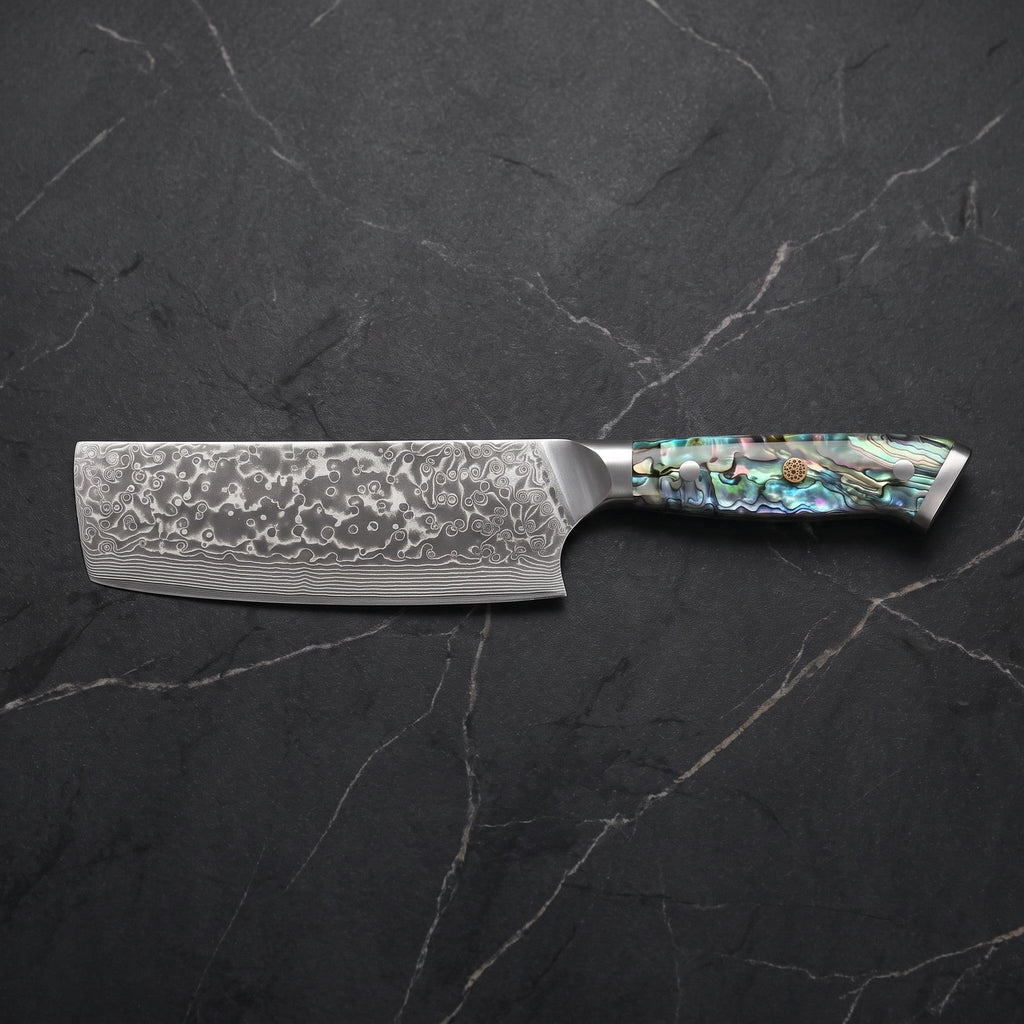 Nagisa Nakiri Vegetable Knife