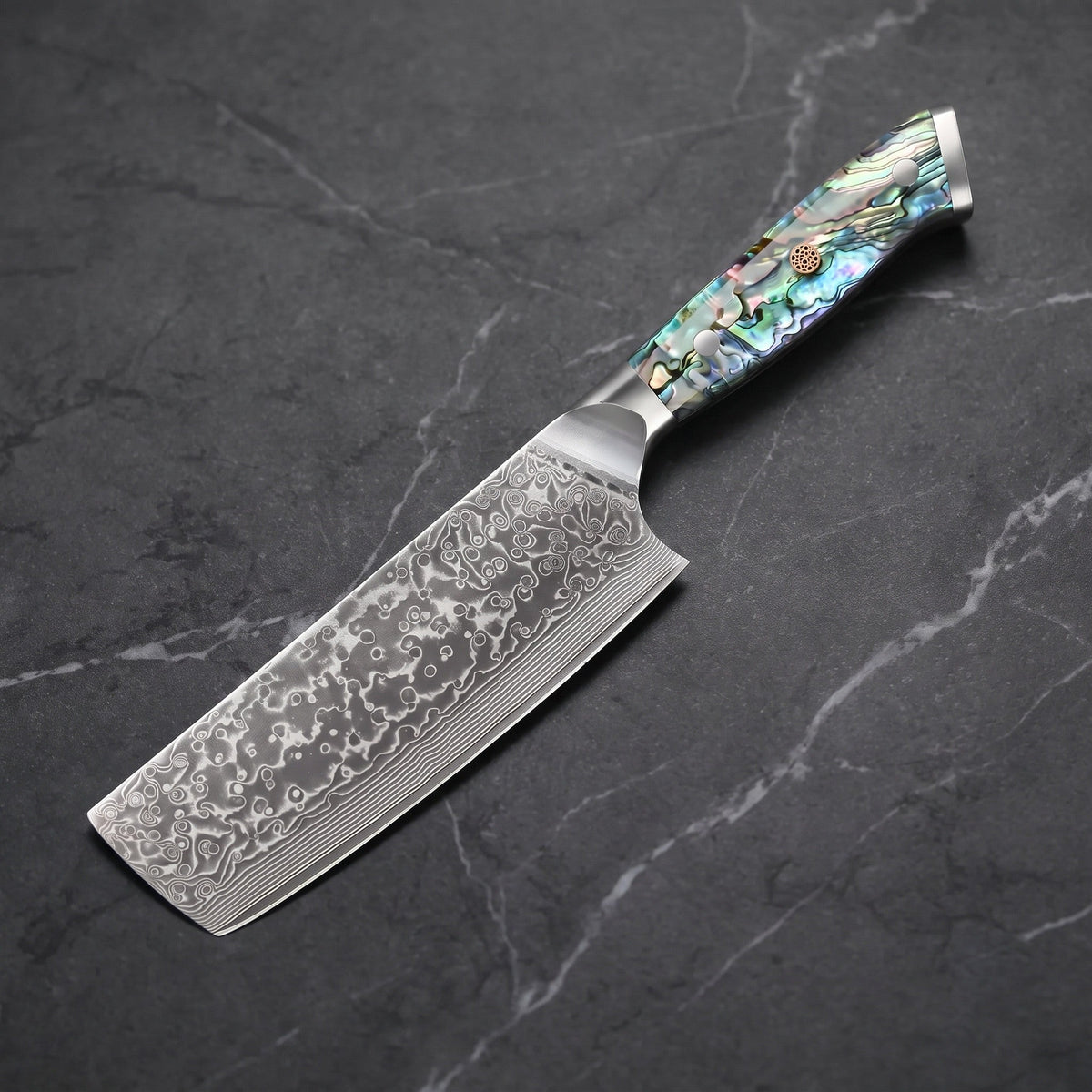 Nagisa Nakiri Vegetable Knife