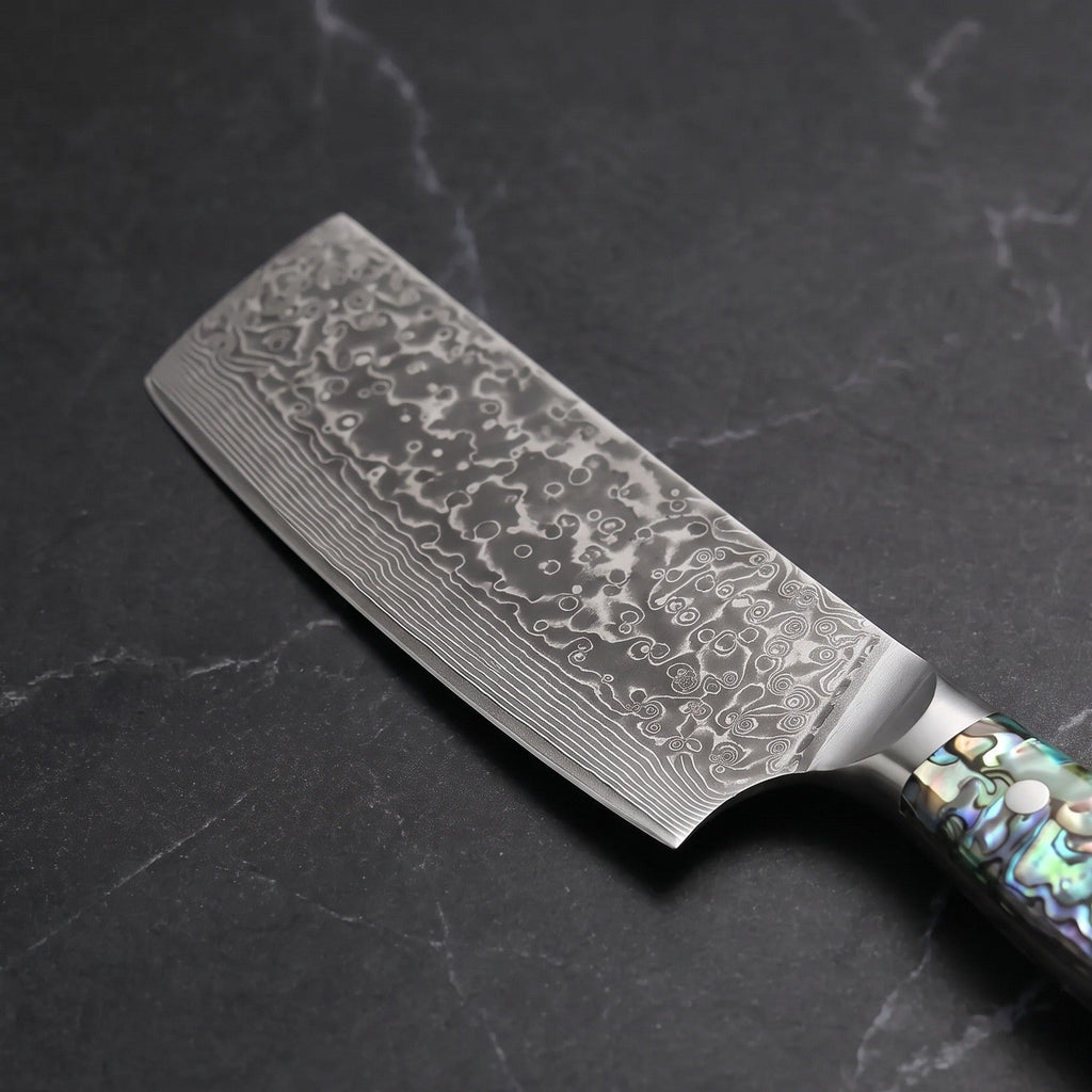 Nagisa Nakiri Vegetable Knife