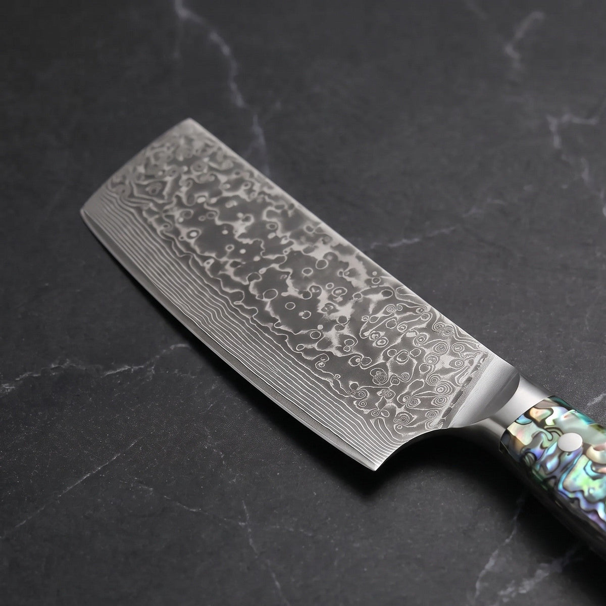 Nagisa Nakiri Vegetable Knife