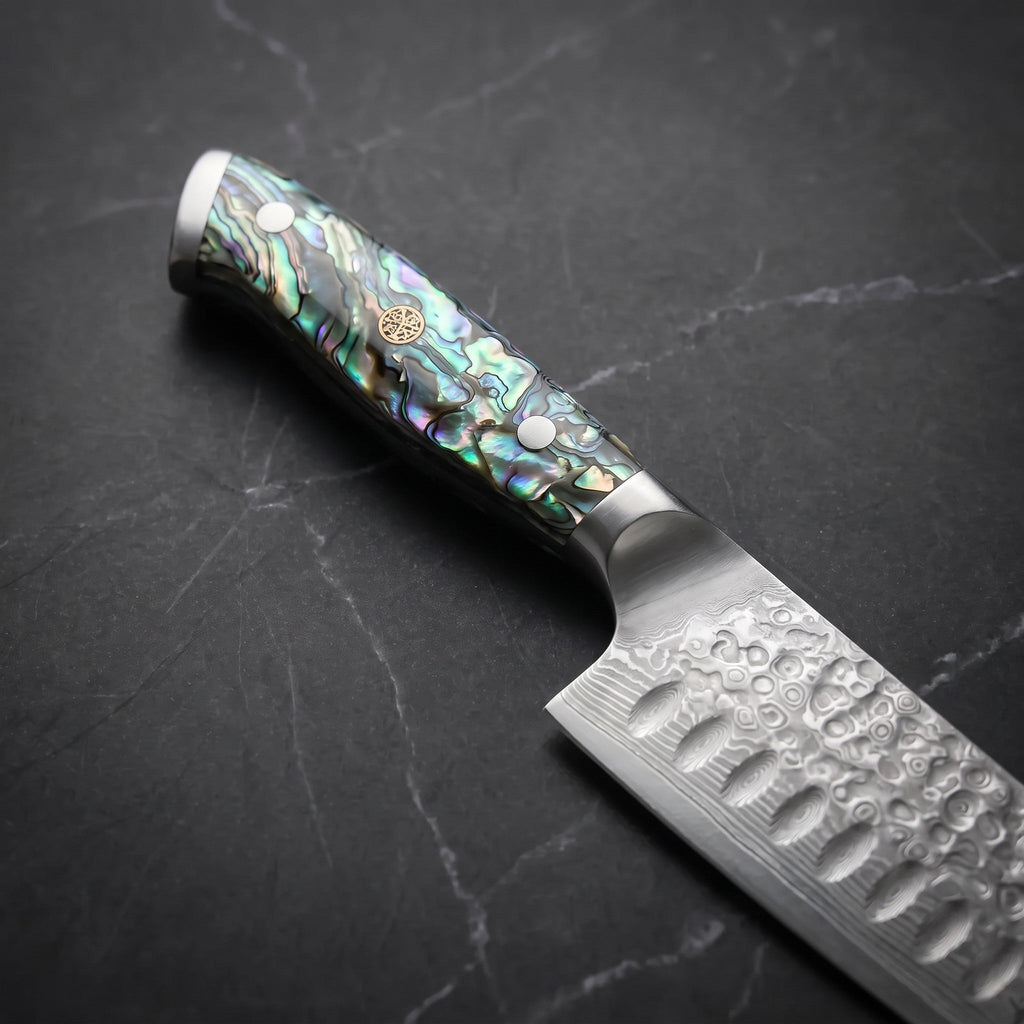 Nagisa Santoku All-Purpose Knife