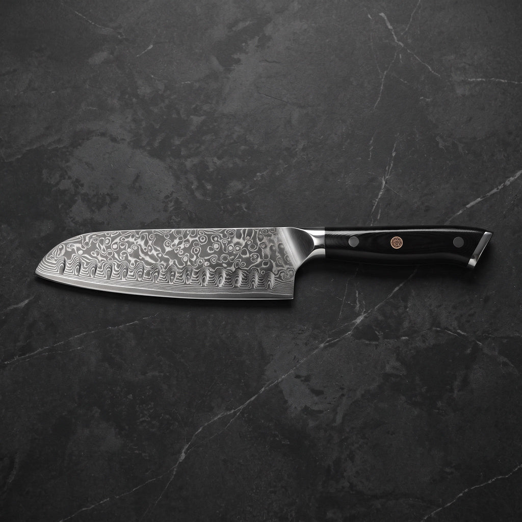 Oboro Santoku All-Purpose Knife