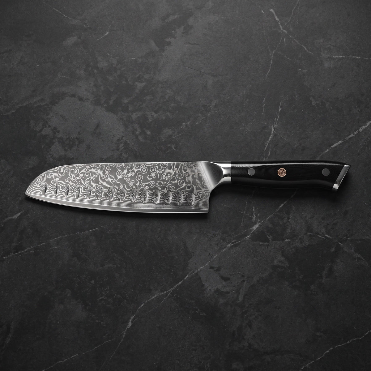 Oboro Santoku All-Purpose Knife