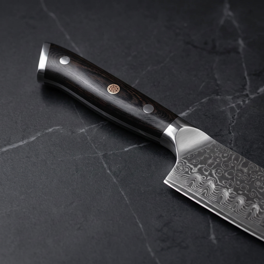 Oboro Santoku All-Purpose Knife