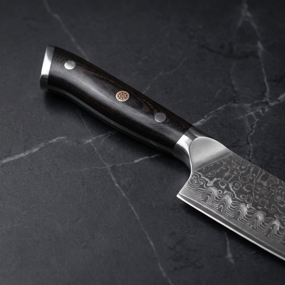 Oboro Santoku All-Purpose Knife