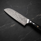 Oboro Santoku All-Purpose Knife