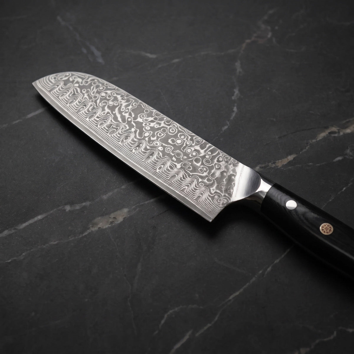 Oboro Santoku All-Purpose Knife