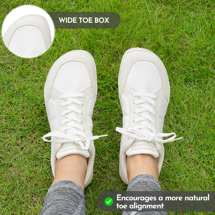 Primus Lite - Ergonomic & Supportive Barefoot Shoes (Unisex)