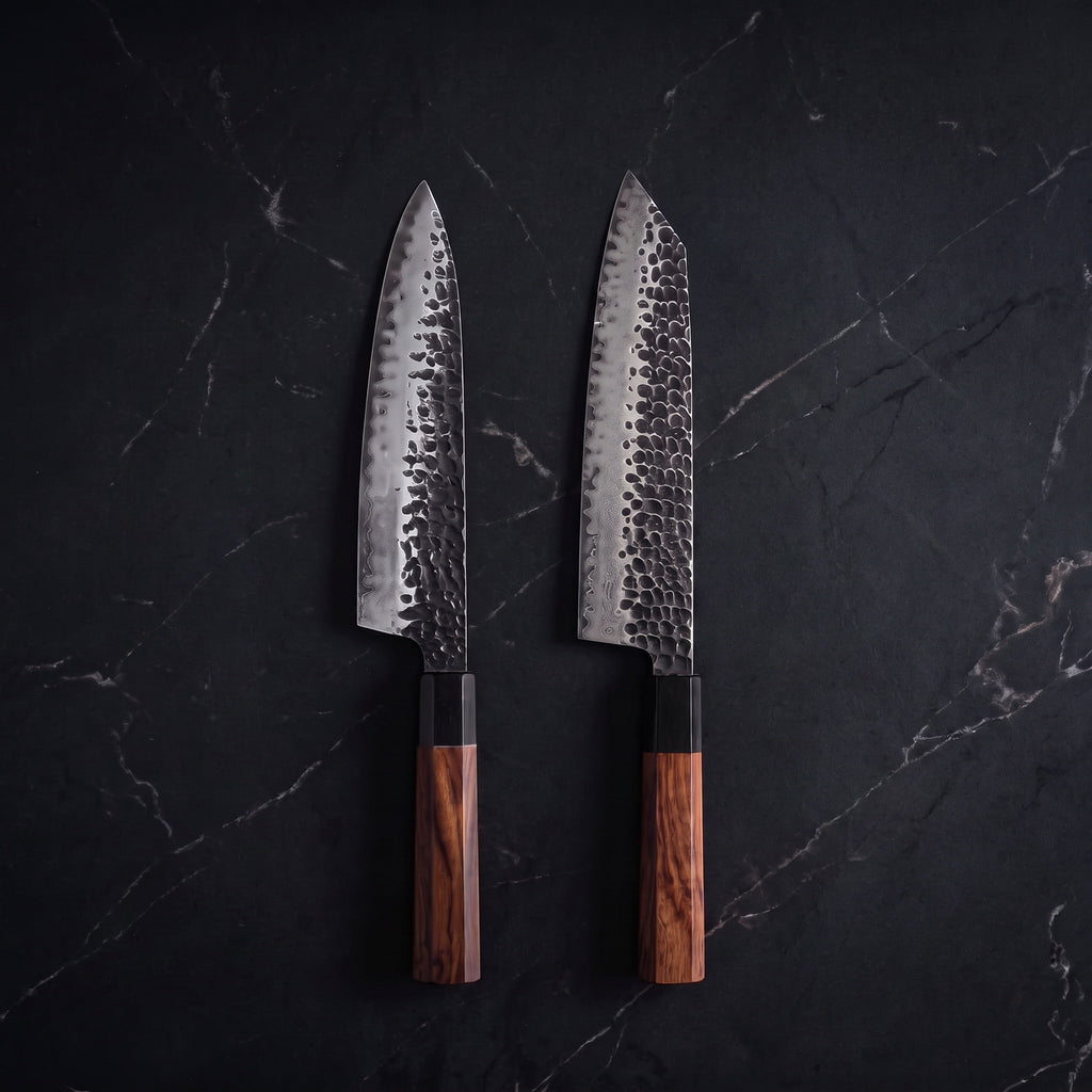Reppu Knife Duo (Gyuto & Kiritsuke)