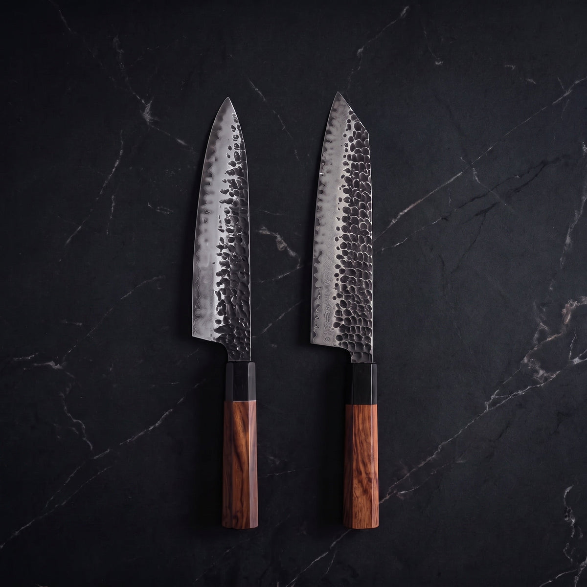 Reppu Knife Duo (Gyuto & Kiritsuke)