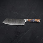 Seiryu Knife Duo (Kiritsuke & Santoku)