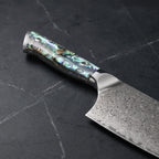 Shirogane Cleaver Knife