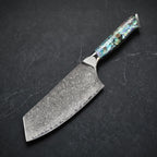 Shirogane Cleaver Knife