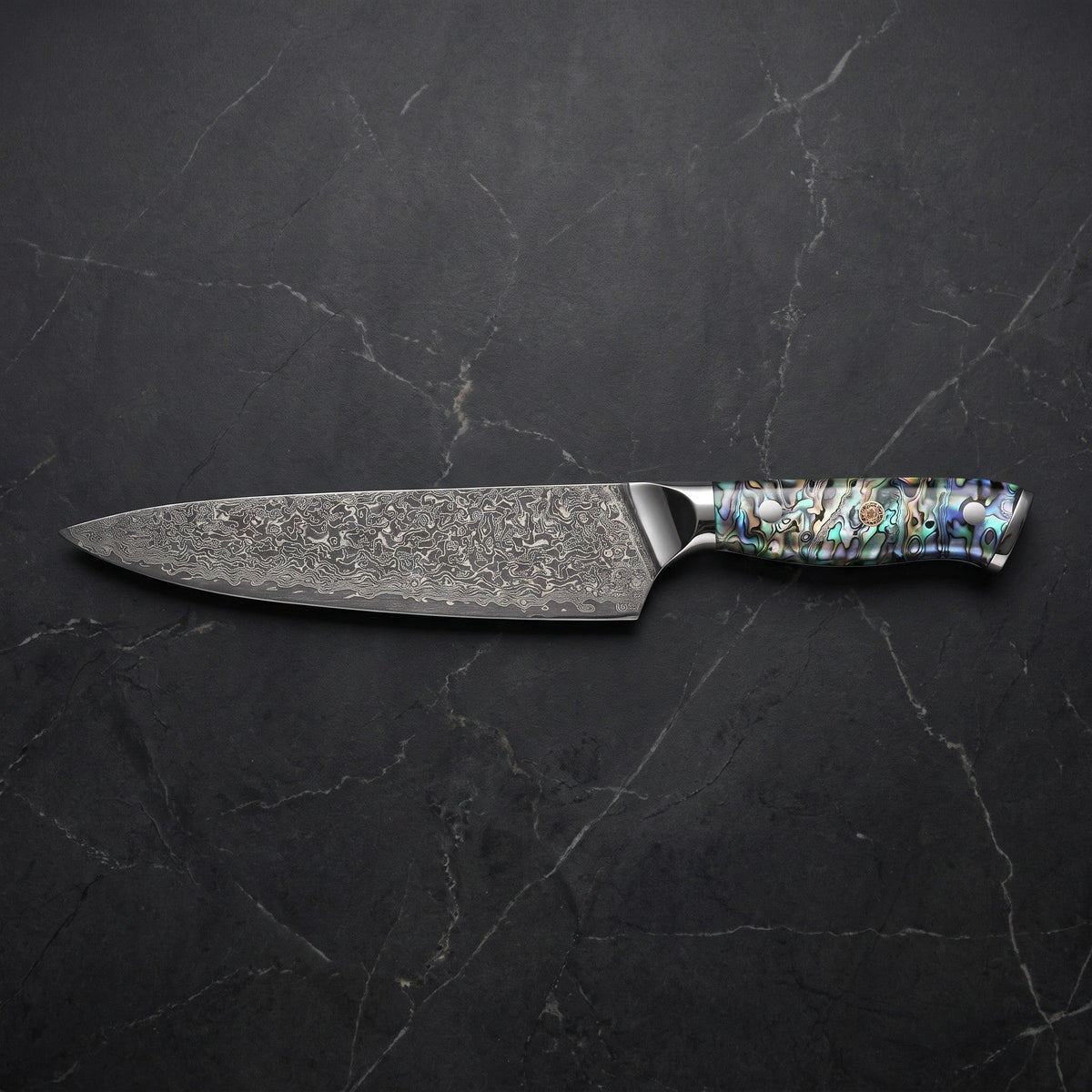 Shirogane Gyuto Chef Knife