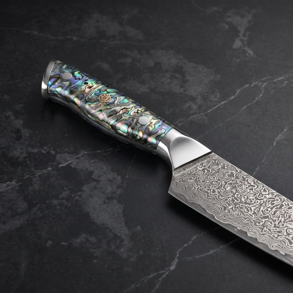 Shirogane Gyuto Chef Knife