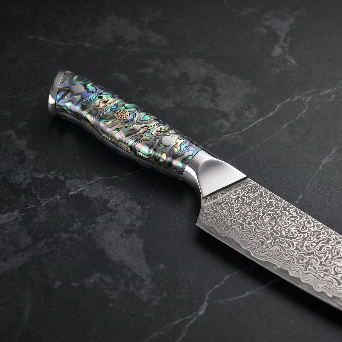 Shirogane Gyuto Chef Knife