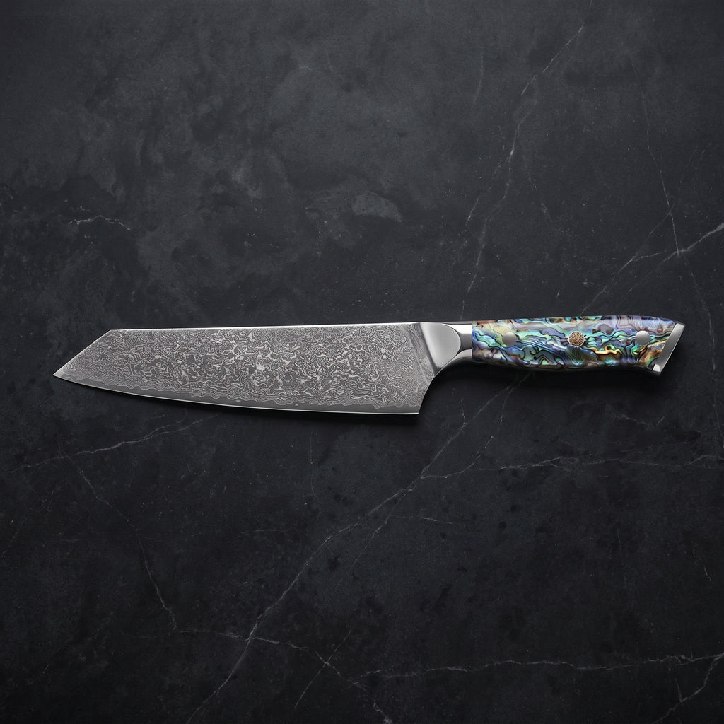Shirogane Kiritsuke Chef-Slicer Knife
