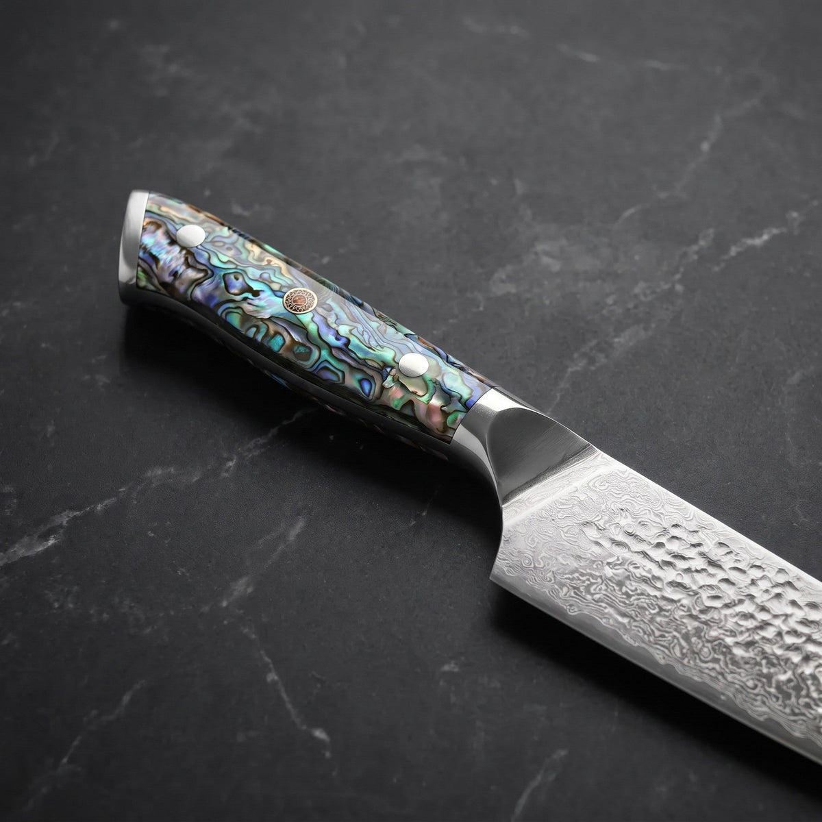 Shirogane Kiritsuke Chef-Slicer Knife